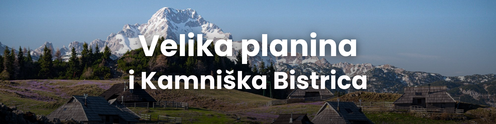 velika planina
